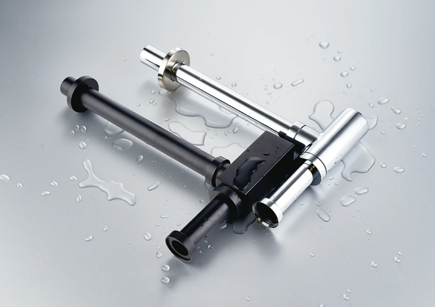 Brass Square Siphon: Innovativ teknik leder den nya trenden med dränering