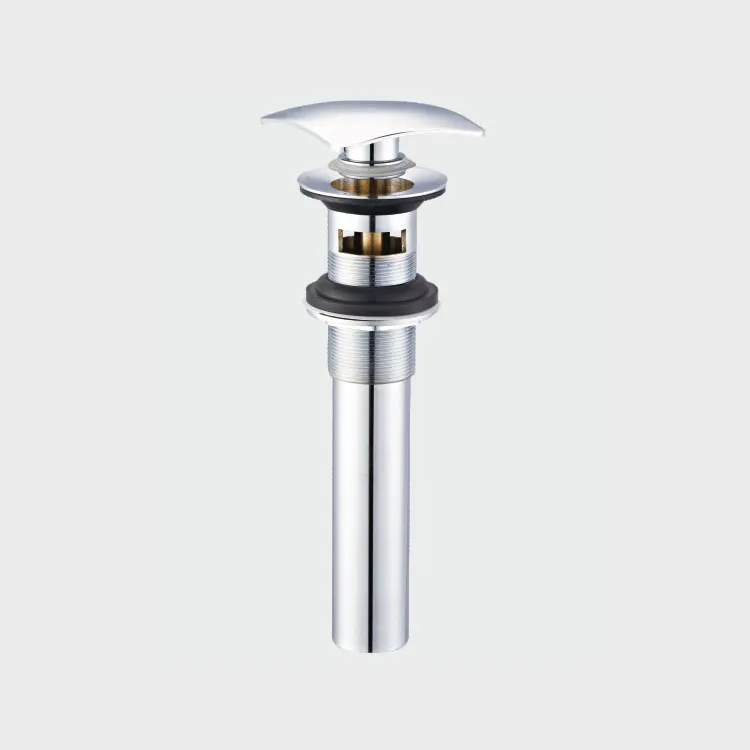 XIN GE LING introducerar 68 mm gör-det-själv-mässingsavfall – enkel dränering möter elegant design